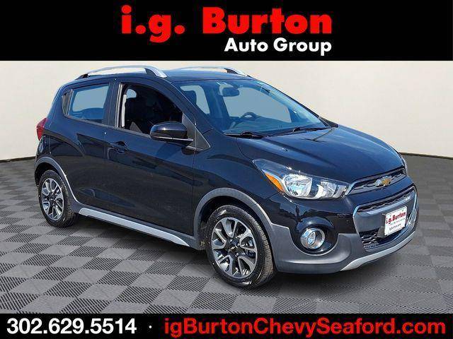 2022 Chevrolet Spark ACTIV FWD photo