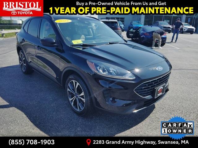 2022 Ford Escape SE AWD photo