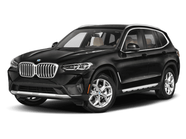 2022 BMW X3 xDrive30i AWD photo