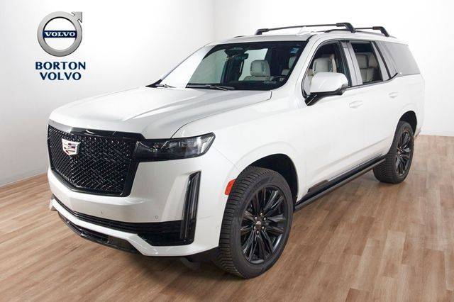 2022 Cadillac Escalade Sport 4WD photo