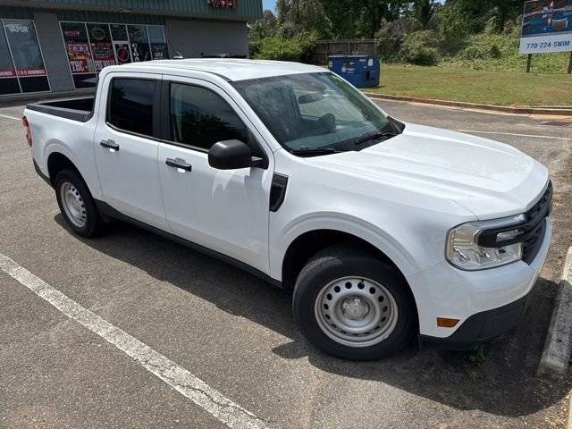 2022 Ford Maverick XL FWD photo