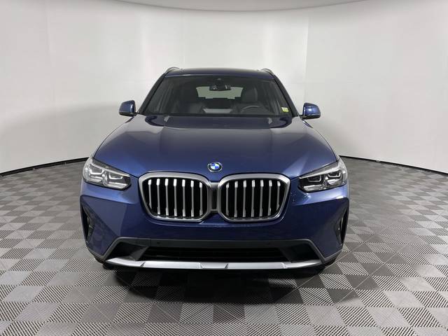 2022 BMW X3 xDrive30i AWD photo
