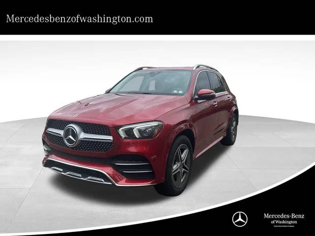 2022 Mercedes-Benz GLE-Class GLE 450 AWD photo