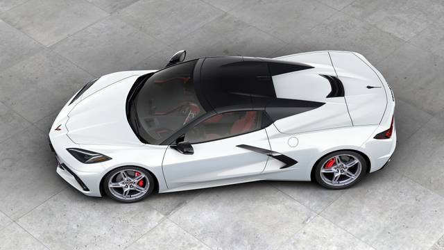 2023 Chevrolet Corvette 2LT RWD photo