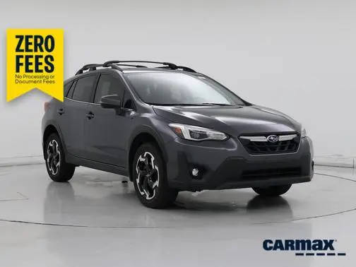 2022 Subaru Crosstrek Limited AWD photo