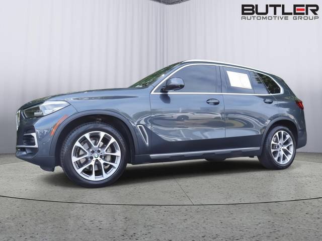 2022 BMW X5 sDrive40i RWD photo