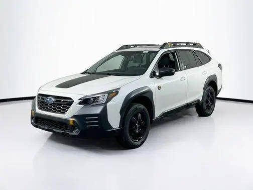 2022 Subaru Outback Wilderness AWD photo