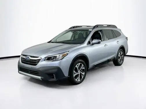 2022 Subaru Outback Limited AWD photo