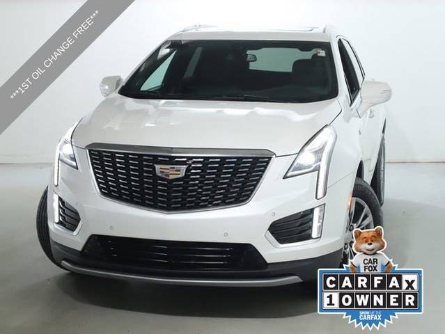 2022 Cadillac XT5 AWD Premium Luxury AWD photo