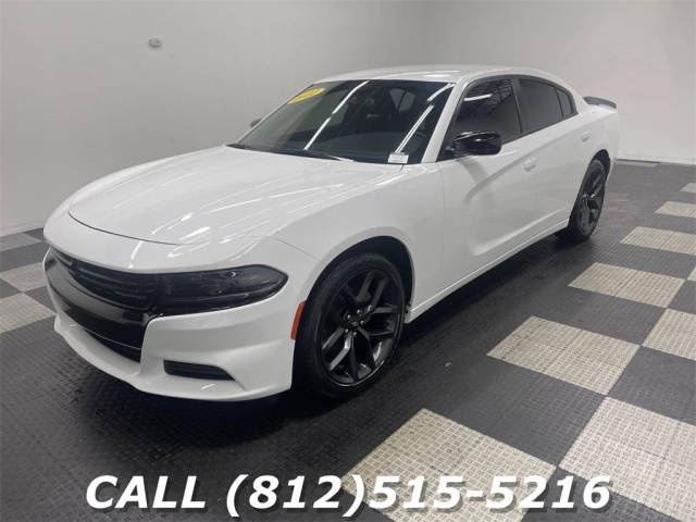 2022 Dodge Charger SXT RWD photo