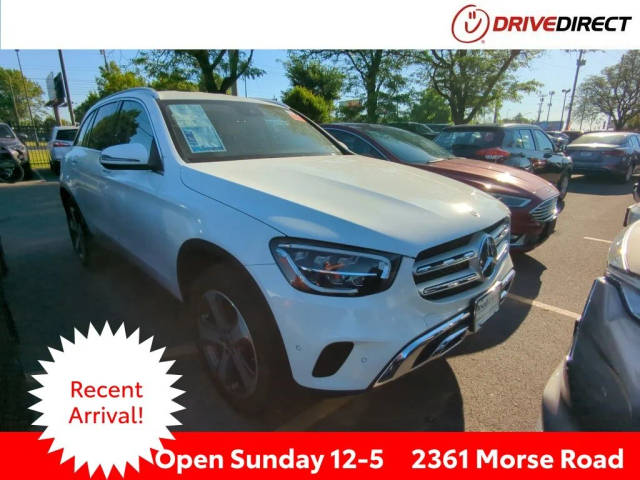 2022 Mercedes-Benz GLC-Class GLC 300 AWD photo