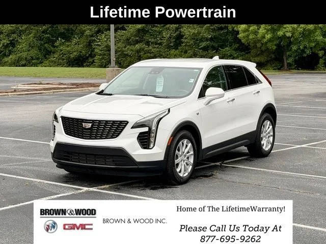 2022 Cadillac XT4 FWD Luxury FWD photo