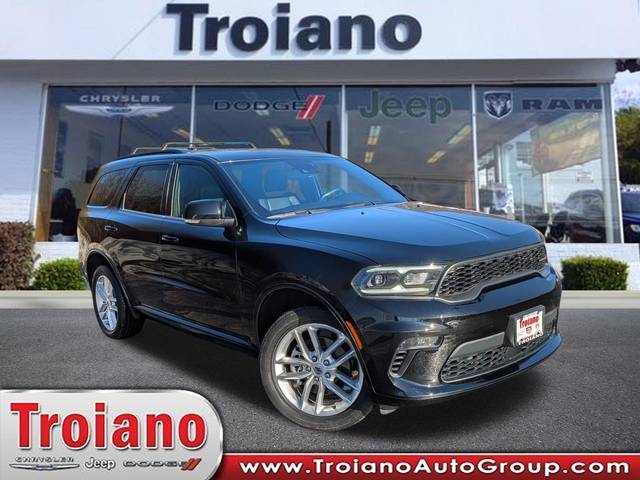2022 Dodge Durango GT Plus AWD photo