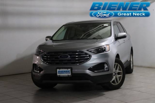 2022 Ford Edge SEL AWD photo