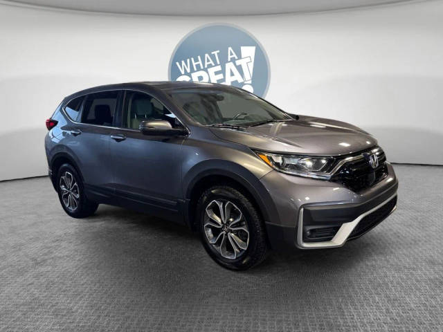 2022 Honda CR-V EX-L AWD photo