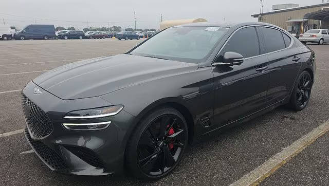 2023 Genesis G70 3.3T RWD photo