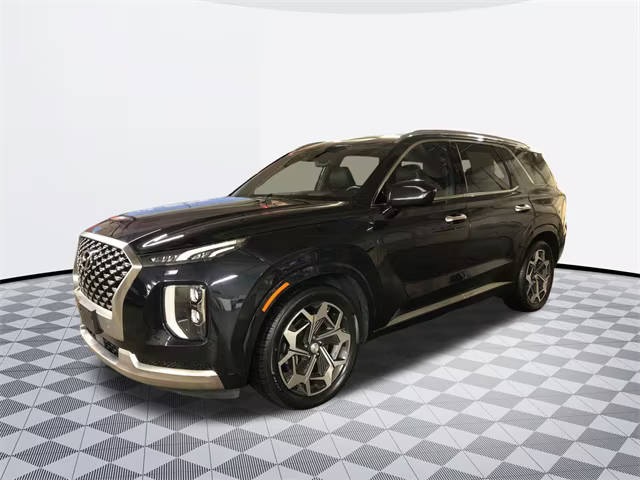 2022 Hyundai Palisade Calligraphy AWD photo