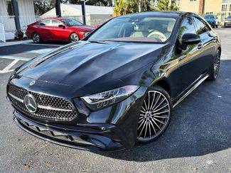 2022 Mercedes-Benz CLS-Class CLS 450 AWD photo