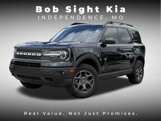2022 Ford Bronco Sport Badlands 4WD photo