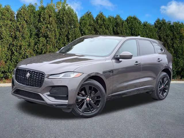 2022 Jaguar F-Pace S AWD photo
