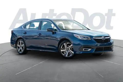 2022 Subaru Legacy Limited XT AWD photo