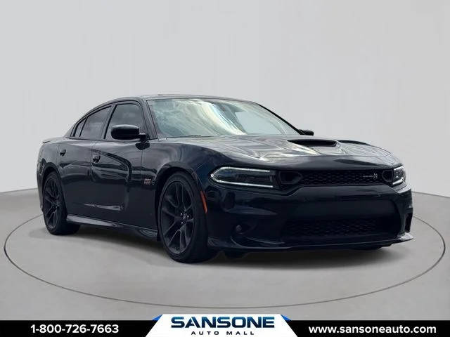 2022 Dodge Charger Scat Pack RWD photo