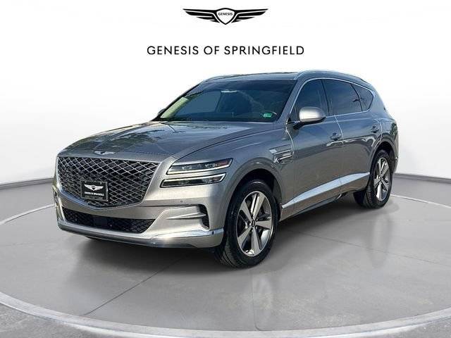2023 Genesis GV80 AWD photo