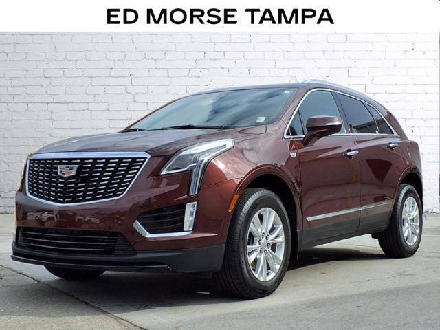 2022 Cadillac XT5 FWD Luxury FWD photo