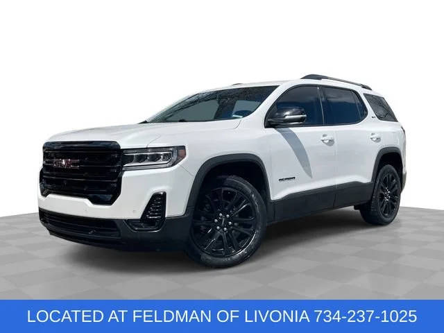 2022 GMC Acadia SLT AWD photo