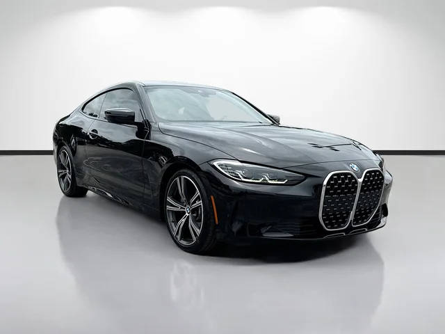 2022 BMW 4 Series 430i RWD photo