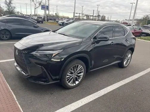 2022 Lexus NX NX 350 Premium AWD photo