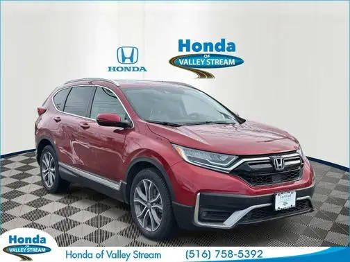 2022 Honda CR-V Touring AWD photo