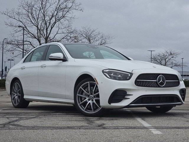 2022 Mercedes-Benz E-Class E 350 AWD photo