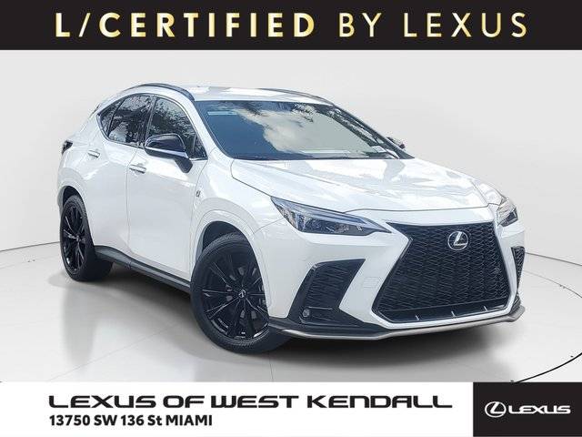 2022 Lexus NX NX 350 F SPORT Handling AWD photo