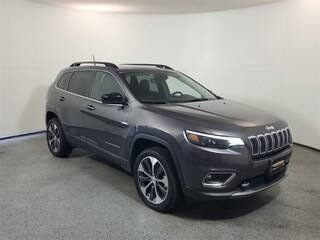 2022 Jeep Cherokee Limited 4WD photo