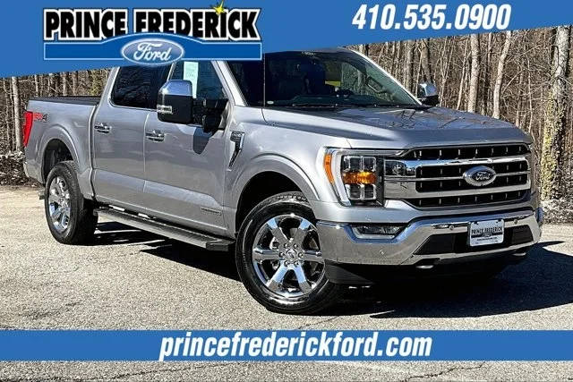 2022 Ford F-150 LARIAT 4WD photo