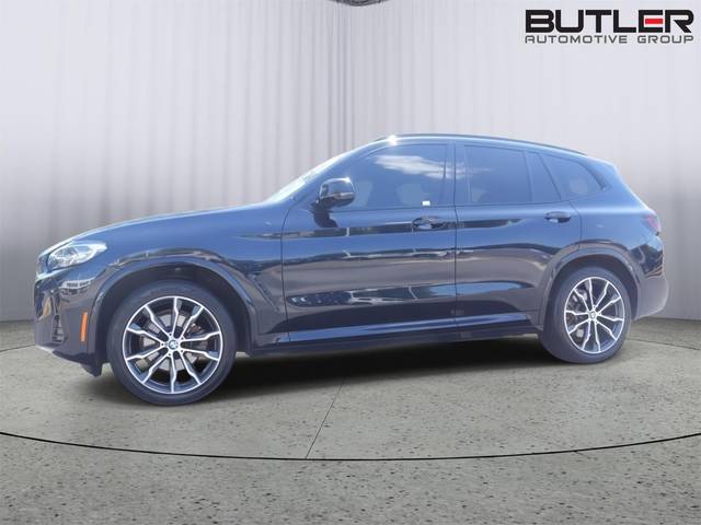 2022 BMW X3 xDrive30i AWD photo