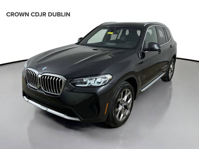 2022 BMW X3 xDrive30i AWD photo