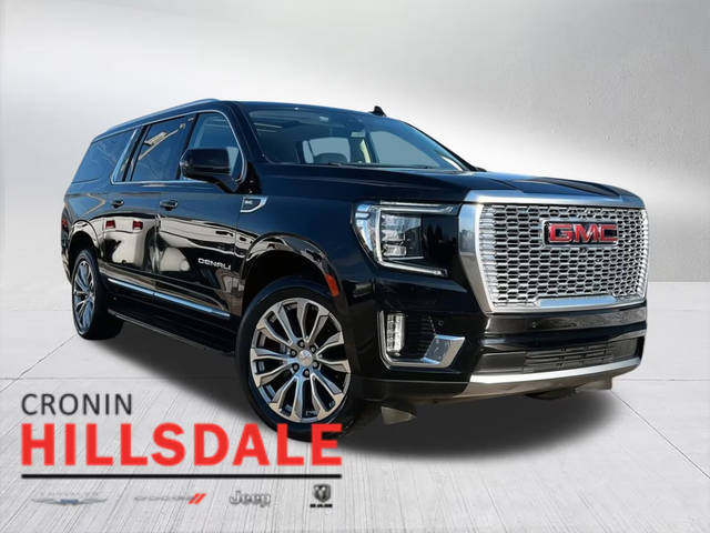 2022 GMC Yukon XL Denali 4WD photo