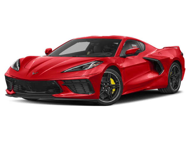 2023 Chevrolet Corvette 3LT RWD photo