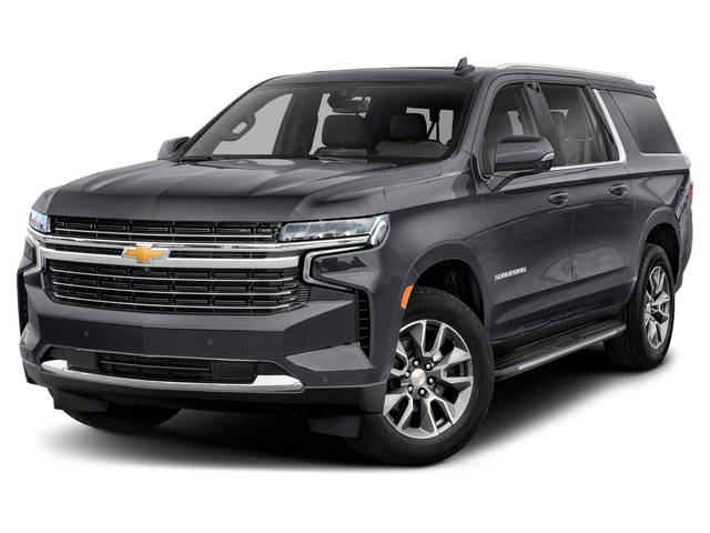 2022 Chevrolet Suburban LT 4WD photo