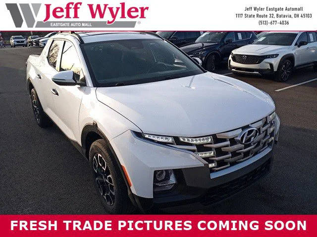 2022 Hyundai Santa Cruz SEL AWD photo