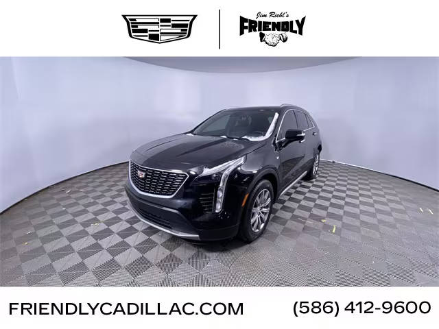 2022 Cadillac XT4 FWD Premium Luxury FWD photo