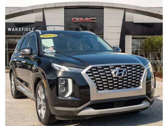 2022 Hyundai Palisade SEL AWD photo