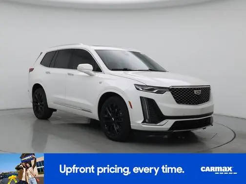 2022 Cadillac XT6 Premium Luxury AWD photo