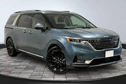 2023 Kia Carnival SX Prestige FWD photo