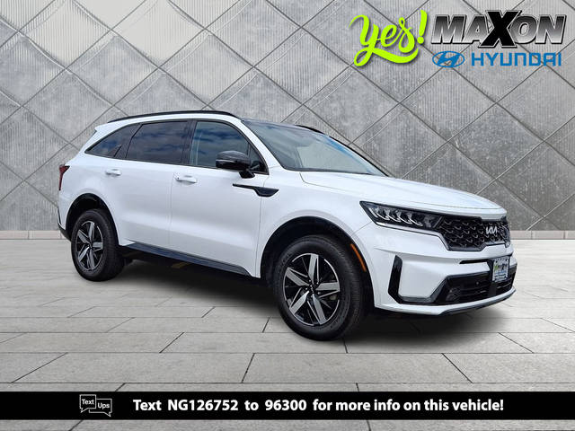 2022 Kia Sorento EX FWD photo