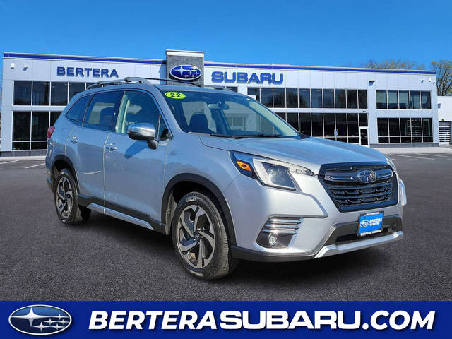 2022 Subaru Forester Touring AWD photo