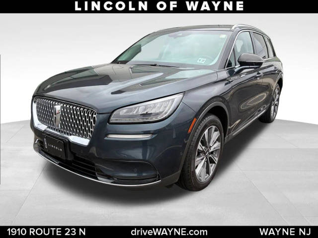 2022 Lincoln Corsair Reserve AWD photo