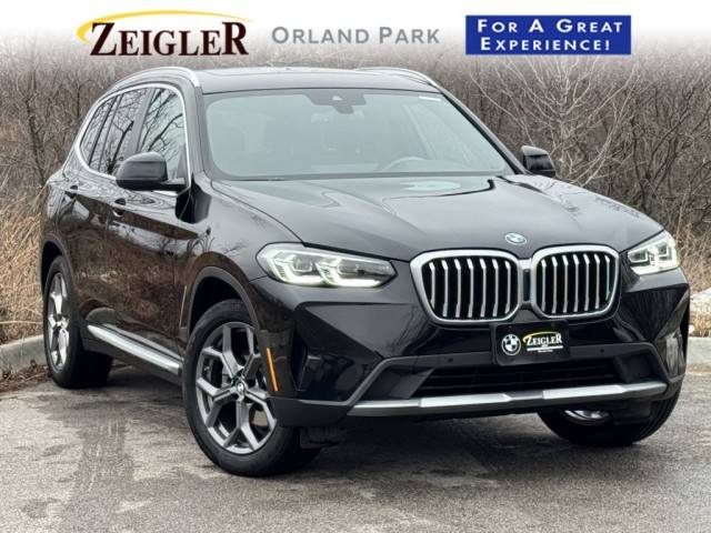 2022 BMW X3 xDrive30i AWD photo
